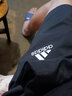 阿迪达斯 （adidas）短裤男 25夏季运动裤快干篮球训练舒适透气休闲裤冰丝裤五分裤男 速干透气/黑色简约/拉链口袋 L 180 实拍图