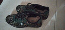 3537男鞋迷彩作训鞋劳保解放鞋男工地耐磨劳保鞋帆布鞋户外休闲鞋 迷彩 42码 实拍图