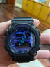 CASIO黑武士手表 G-SHOCK运动防水户外男士表日韩表 送礼送男朋友 GA-900VB-1ADR 实拍图