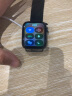 Apple Watch S8 S7 智能手表二手苹果S6国行iwatchS5学生电话多功能运动手表 S9/GPS/铝金属/午夜色 95新 44mm(45mm) 实拍图