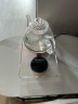 玉焰Y5全自动上水电热水壶底部抽水煮茶壶水晶玻璃智能家用恒温 Y5 净水器款 实拍图