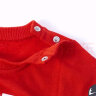 迪士尼童装男童女童套装迪斯尼宝宝卫衣套装米奇米妮款儿童外出服 红色T1276 5岁/身高120cm 实拍图