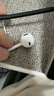 Apple/苹果 采用 (USB-C) 的 EarPods 原装有线耳机  麦克风  K 歌 适配 iPhone 17 系列 手机耳机 实拍图