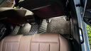祁丰适用于宝马5系3系7系530li325li740lix1x3x5X6全包围汽车脚垫双层 【仿羊绒款】商务黑 实拍图