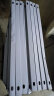 奈高货架仓储仓库家用置物架中型库房展示架铁架子白色主架2米四层 晒单实拍图