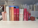 悠珂思（ukiss）水唇露3.3g W15肉桂茶 哑光雾面不沾杯丝绒唇釉唇蜜 生日礼物 实拍图