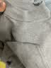 JEANSWEST LIFE真维斯针织衫男冬季厚实保暖男士半高领毛衣少年简约百搭宽松毛衫 实拍图