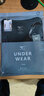 七匹狼t恤男短袖纯棉男士夏季半袖T恤运动休闲宽松v领全棉打底衣汗衫 V领2件(黑色+黑色) 2XL (180) 推荐体重150-170斤 实拍图