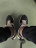 耐克NIKE休闲鞋男经典气垫AIR MAX DAWN春夏运动鞋DJ3624-001黑43 实拍图