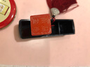 艾刻章 印章石书画印章篆刻定制个人书法印章姓名印章刻字印章定制儿童名字印章藏书私人章制作教师学生用印 红妆（流苏款） 2.0*2.0*6.0cm 实拍图