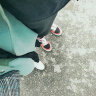 波尼（PONY）PONY波尼ATop中低帮滑板鞋时尚男运动板鞋硫化鞋休闲鞋82M1AT03 红色（男） 39 实拍图
