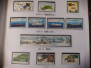 【捌零零壹】邮票年册 1999--2021年册北方集邮册大全套 收藏品 2015年邮票年册-北方册 实拍图