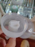 喜咪乐（cimilre）吸乳罩口 吸奶器专用配件韩国进口28mm 实拍图