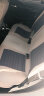 欧玛奴汽车座套四季通用全包围亚麻汽车坐垫夏季布艺座垫座椅套适用于 豪华版质感灰 福特福睿斯福克斯蒙迪欧翼虎翼博 实拍图