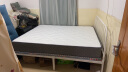 全友家居 床垫抗菌面料软硬两用椰棕弹簧床垫105171 1500mm*1900mm 实拍图