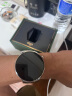 爱国者（aigo）智能手表V8旗舰版男女通用款健康监测血压心率多功能通话圆盘运动手表 银色 晒单实拍图