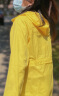 巍德（VAUDE）户外运动夏季防晒衣女轻薄防晒服透气防风外套女皮肤衣50+ 淡黄色 S 晒单实拍图