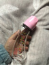 M&M弧形玻璃奶瓶 防胀气新生婴儿奶瓶 小宝宝喝水标准口径奶瓶MM奶瓶 150ml+ 240ml 【2*S号+2*L号】 实拍图