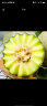 海南网纹瓜 玫珑蜜瓜 香甜软糯 日本品种静冈小蜜甜瓜 4.5-5斤（2个装） 晒单实拍图