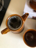 NITORI宜得利家居 家用咖啡杯子耐高温茶壶马克杯烤箱适用焦糖系列 茶壶 实拍图