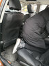 联匠LIANJIANG汽车座套全包围坐垫真皮座椅套定制座垫 神秘黑 卡罗拉rav4凯美瑞雷凌汉兰达 实拍图
