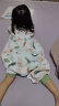 威尔贝鲁（WELLBER）婴儿睡袋宝宝儿童防踢被子夹棉保暖秋冬家居睡衣小兔子75cm 晒单实拍图