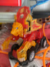 奥迪双钻（AULDEY）爆裂飞车玩具兽神出击4代儿童变形玩具车2暴裂合体对战套装 4代-双车擎锋叱咤豪华套装 实拍图