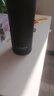 富光 316不锈钢保温杯男女士大容量便携商务泡茶水杯定制刻字礼品杯子 520ml磨砂墨兰 实拍图