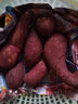 小博生鲜 四川西瓜红薯当季新鲜红薯软糯香甜蜜薯番薯地瓜沙地板栗蔬菜 西瓜红薯净重8.5斤装 实拍图