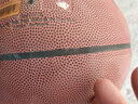 李宁（LI-NING）篮球7号成人比赛训练CBA联赛PU室外耐磨防滑蓝球lanqiu 实拍图