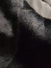 皮尔卡丹 冲锋衣男加绒加厚秋冬季保暖棉服爸爸装中老年人棉衣外套男棉袄 黑色（升级版加绒加厚） XL【适合110-130斤】 实拍图