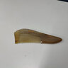 小李子正宗牛角梳子正品男女士按摩专用送面部脸部刮痧板 牛角梳25款式13cm左右（刮痧板） 实拍图