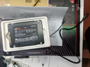 山泽 高速SATA3.0硬盘数据连接线(直对直)+SATA串口硬盘电源线 SSD固态硬盘连接线安装线套装 TK07 实拍图