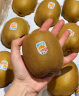 佳沛（zespri）预售新西兰阳光金奇异果10粒礼盒巨大果单果约146-175g水果猕猴桃 实拍图