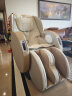 松下（Panasonic）按摩椅家用多功能3D零重力太空豪华舱全身按摩沙发椅十大品牌 送父母老人 母亲节礼物EP-MA22C H492好梦椅【腰部热敷】 实拍图