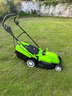 TOMSPOWER电动割草机手推式小型家用草坪修剪机托马斯园林大功率打除草神器 2700W割草功率+15米电线+3把刀片 实拍图