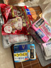 高丝（Kose） 日本原装进口 多效浓厚精华大容量面膜妆前面膜保湿补水持妆 多效嫩白对策 50片装 实拍图