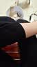 雪茜曼喇叭运动裤女春秋薄款美式微喇卫裤高腰提臀显瘦休闲裤子女 实拍图