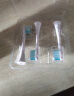罗曼（ROAMAN）电动牙刷头SN01白色迷你刷头4支装 适配V5、T3、T10、T10S、T20 实拍图
