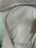 ubras中高强度运动文胸女士内衣女无钢圈美背胸罩 元气粉色 L  实拍图