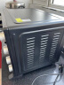 美的（Midea）40L家用大容量多功能电烤箱  独立控温/机械操控/四层烤位/多功能烘焙MG38CB-AA 晒单实拍图