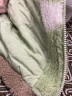 巴拉巴拉【商场同款】女童棉服年秋冬新款中大童保暖外套连帽 绿色调00344 140cm 晒单实拍图
