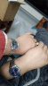 天梭（TISSOT）官旗 瑞士手表杜鲁尔系列情侣自动机械对表送男女友礼物 蓝盘钢带T139.807.11.048.00QL 晒单实拍图