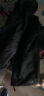 阿迪达斯（adidas）夹克男 24春季新款运动服休闲跑步快干透气风衣连帽时尚梭织夹克 白/单层/时尚三条纹/晒图退10 L/180/100（建议体重150-170斤） 实拍图