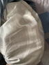 水星家纺 100%蚕丝被 中长丝蚕丝填充 四季可用春秋被子被芯 一览芳华蚕丝春秋被 200cmx230cm 实拍图