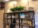悠加 层架/置物架 货架储物架家用厨房陈列架收纳架商场展示架可定制 4层板 长60*宽40*高125 实拍图