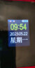 索爱（soaiy）Z6 翻盖老年人手机 移动联通2G 双卡双待大字大声语音播报 中国红 实拍图