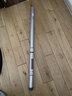 迪佳 鱼竿 黑纹鲤鱼竿台钓竿鲤竿超硬调28调 碳素竿 黑纹鲤6.3米 实拍图
