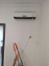 西奥多暖空调 壁挂式暖风机 家用办公取暖器大功率 1匹1.5匹2匹单制热电暖气 白色 RM-G40T-D/Y(2000-4000W) 晒单实拍图