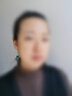 COISE 绿玉髓银耳环银耳钉925银耳饰女士长款耳坠生日礼物送妈妈 绿玉耳环女耳饰 实拍图